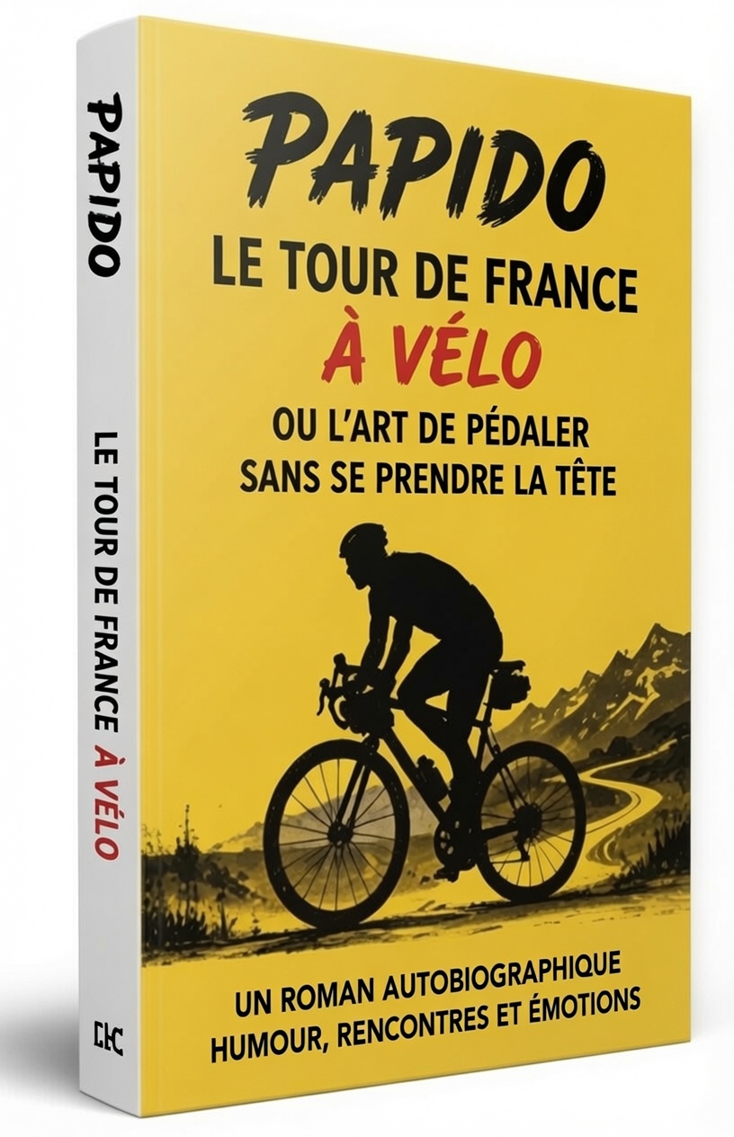 Le livre PAPIDO